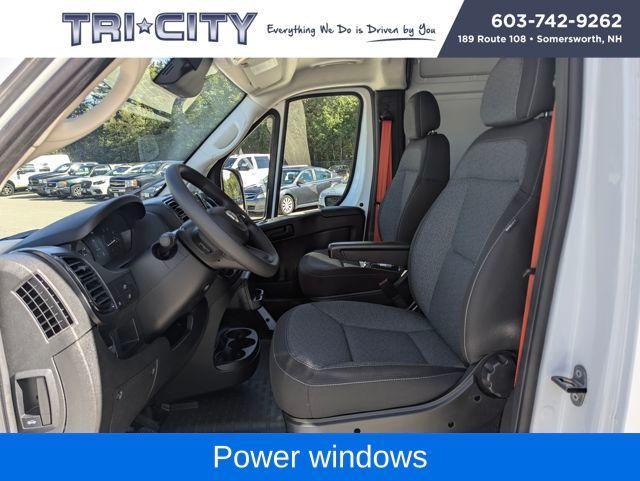 used 2025 Ram ProMaster 2500 car, priced at $38,000