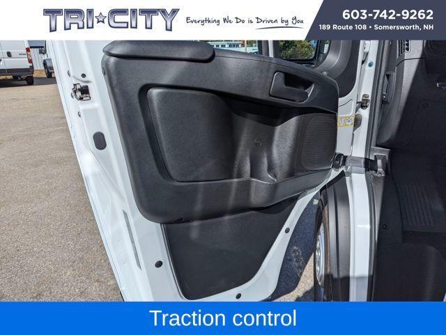 used 2025 Ram ProMaster 2500 car, priced at $38,000