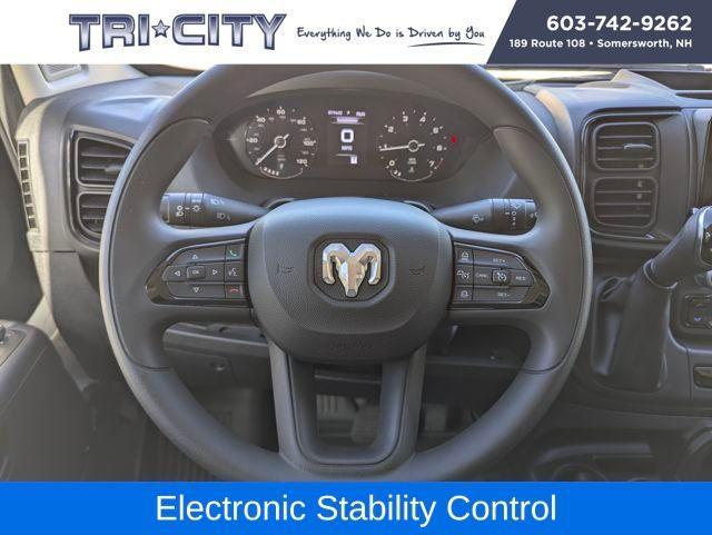 used 2025 Ram ProMaster 2500 car, priced at $38,000