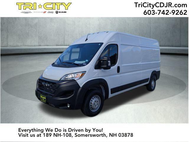 used 2025 Ram ProMaster 2500 car, priced at $38,000