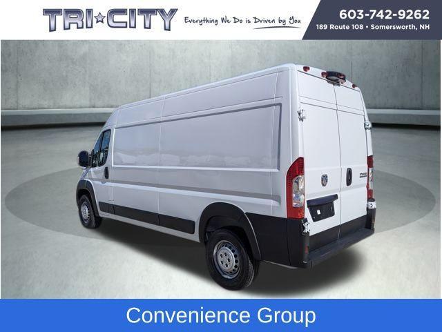 used 2025 Ram ProMaster 2500 car, priced at $38,000