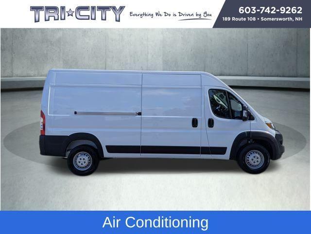 used 2025 Ram ProMaster 2500 car, priced at $38,000