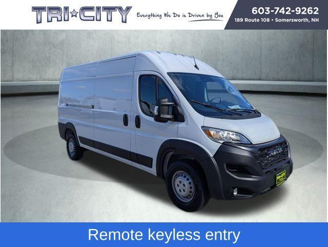 used 2025 Ram ProMaster 2500 car, priced at $38,000
