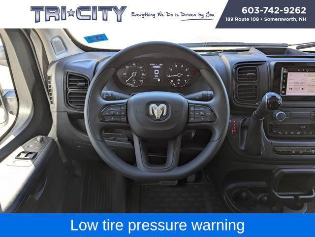 used 2025 Ram ProMaster 2500 car, priced at $38,000