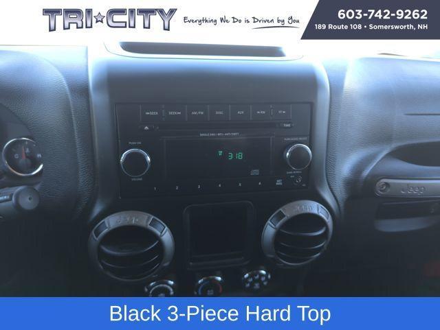 used 2016 Jeep Wrangler car