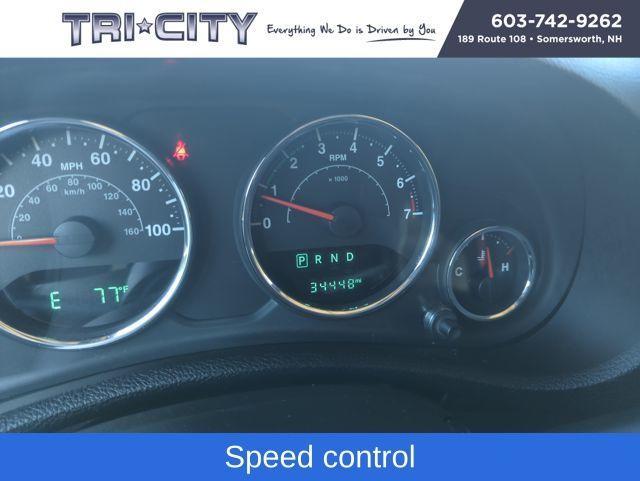 used 2016 Jeep Wrangler car