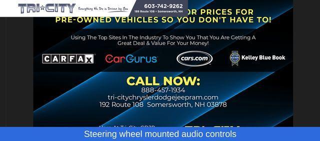 used 2018 Jeep Compass car, priced at $13,400