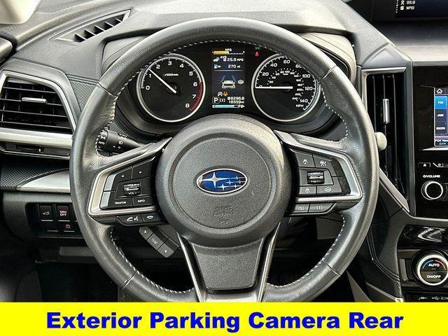 used 2021 Subaru Forester car