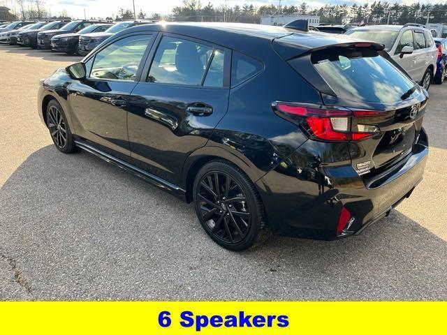 used 2024 Subaru Impreza car, priced at $25,800