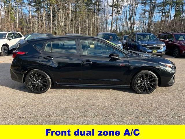 used 2024 Subaru Impreza car, priced at $25,800