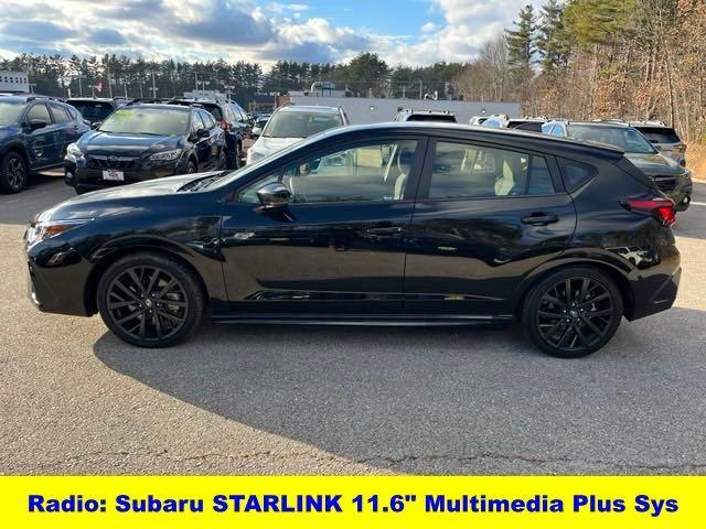 used 2024 Subaru Impreza car, priced at $25,800