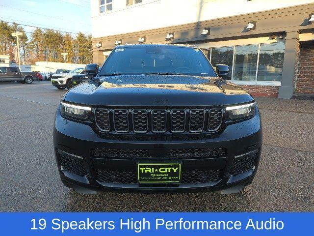 new 2025 Jeep Grand Cherokee L car, priced at $65,490