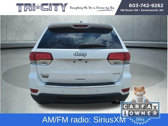 used 2022 Jeep Grand Cherokee WK car, priced at $25,749