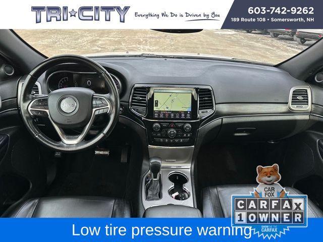 used 2022 Jeep Grand Cherokee WK car, priced at $25,749