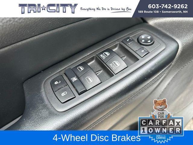 used 2022 Jeep Grand Cherokee WK car, priced at $25,749
