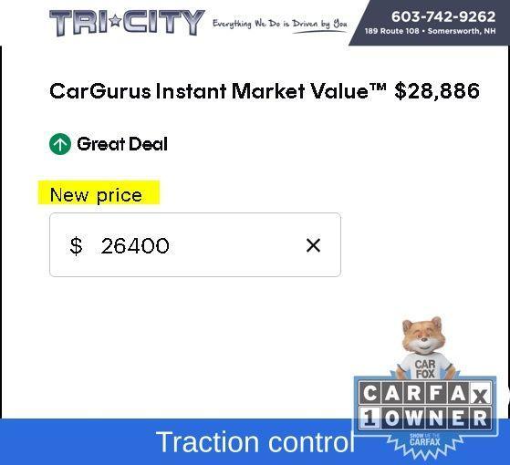 used 2022 Jeep Grand Cherokee WK car, priced at $25,749