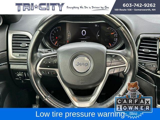 used 2022 Jeep Grand Cherokee WK car, priced at $29,200