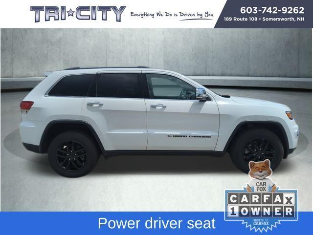 used 2022 Jeep Grand Cherokee WK car, priced at $25,749