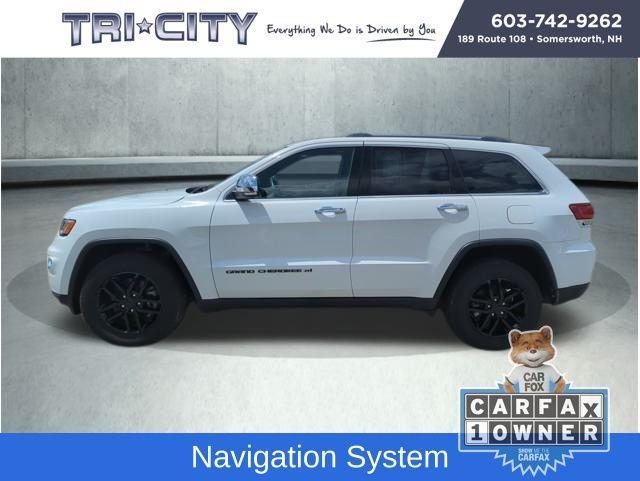 used 2022 Jeep Grand Cherokee WK car, priced at $25,749