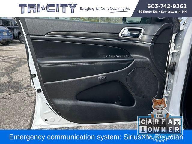 used 2022 Jeep Grand Cherokee WK car, priced at $25,749