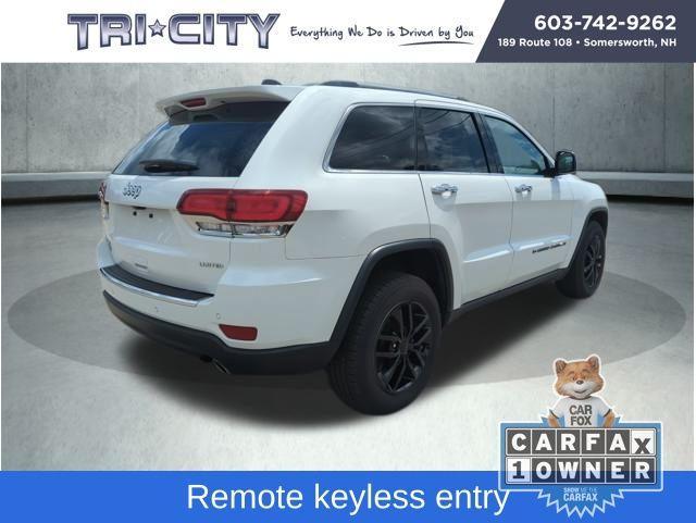 used 2022 Jeep Grand Cherokee WK car, priced at $25,749