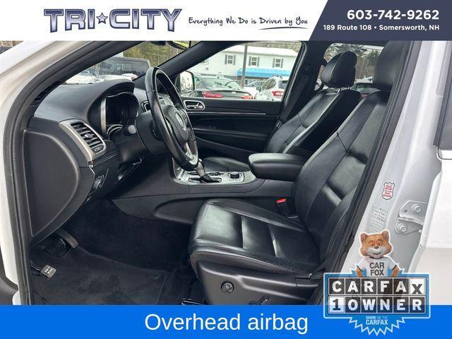 used 2022 Jeep Grand Cherokee WK car, priced at $25,749