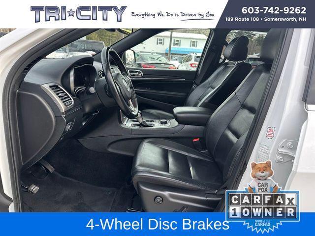 used 2022 Jeep Grand Cherokee WK car, priced at $25,749