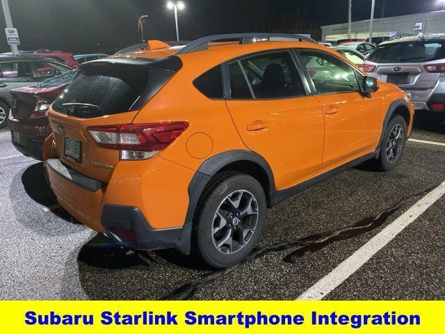 used 2018 Subaru Crosstrek car, priced at $16,000