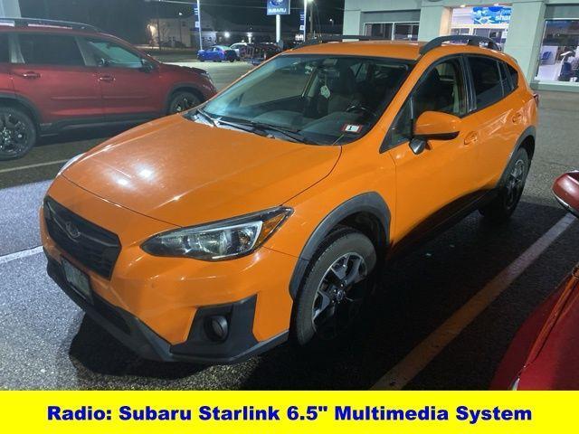 used 2018 Subaru Crosstrek car, priced at $16,000