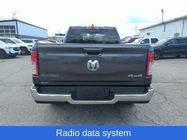 used 2021 Ram 1500 car, priced at $32,300