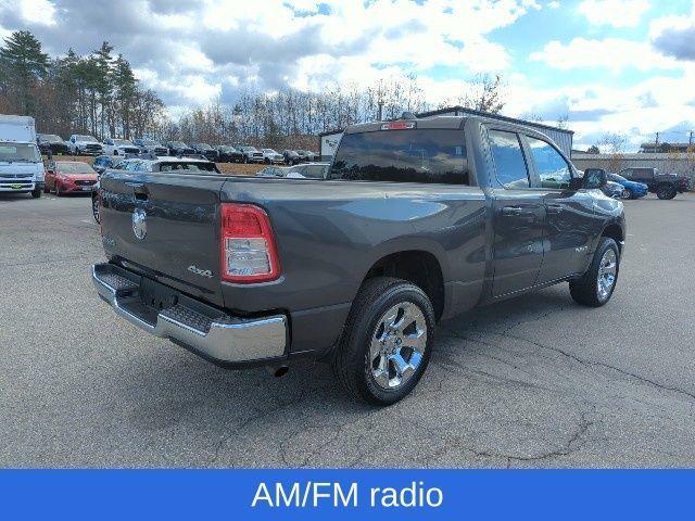 used 2021 Ram 1500 car, priced at $32,300