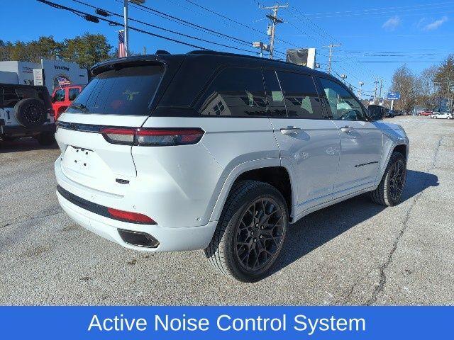 new 2025 Jeep Grand Cherokee car, priced at $63,072