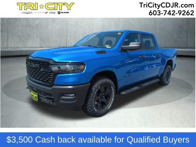 new 2026 Ram 1500 car