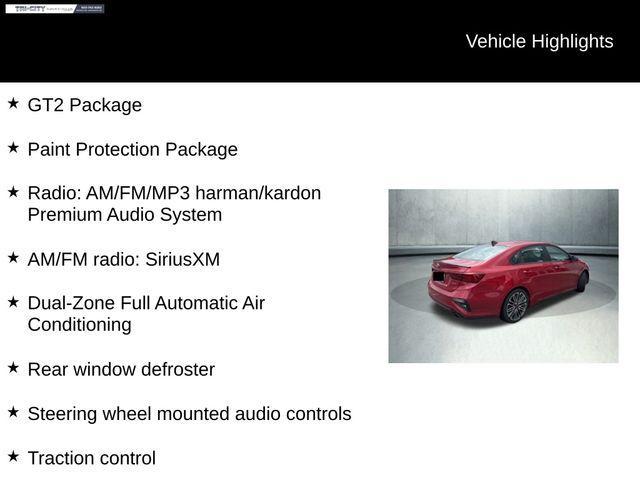 used 2020 Kia Forte car, priced at $15,400