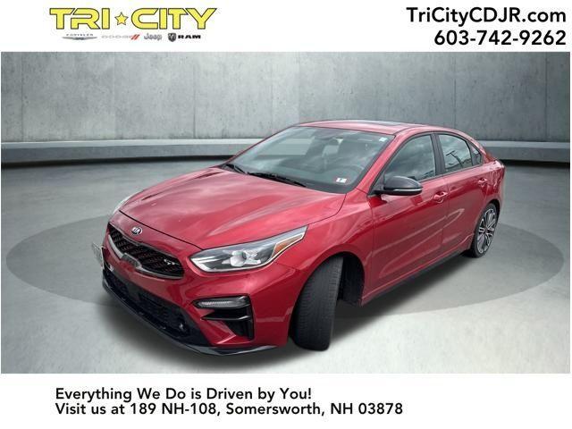 used 2020 Kia Forte car, priced at $15,400