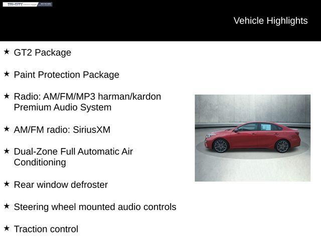 used 2020 Kia Forte car, priced at $14,400