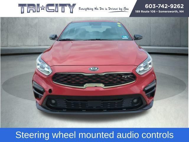 used 2020 Kia Forte car, priced at $14,400