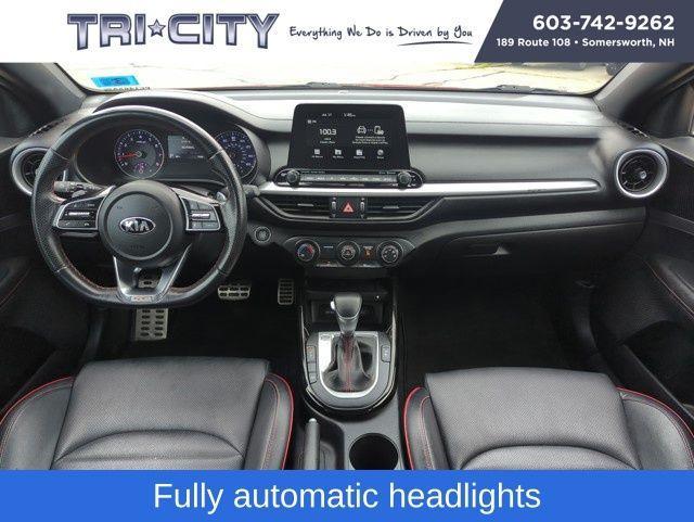 used 2020 Kia Forte car, priced at $14,400