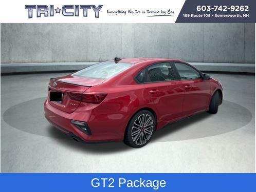 used 2020 Kia Forte car, priced at $15,400
