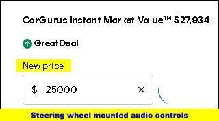 used 2022 Subaru Outback car, priced at $25,000