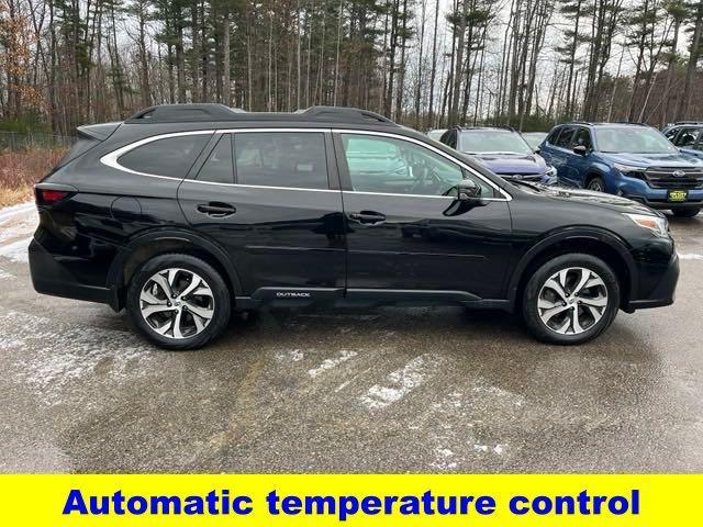 used 2022 Subaru Outback car, priced at $27,800