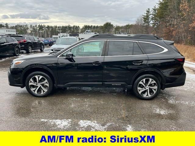 used 2022 Subaru Outback car, priced at $25,000