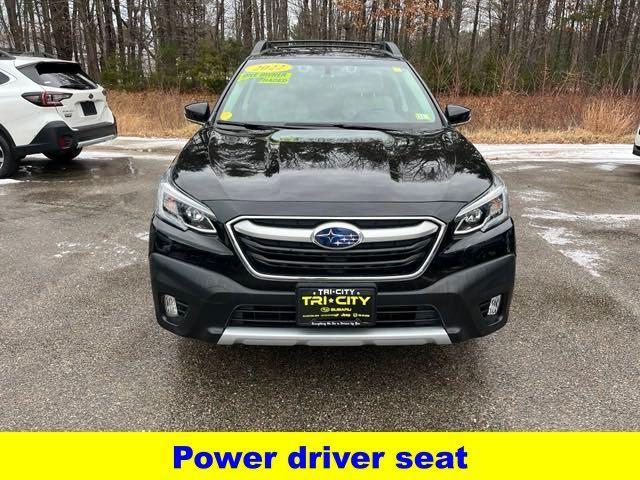 used 2022 Subaru Outback car, priced at $25,000