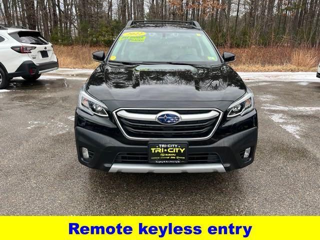 used 2022 Subaru Outback car, priced at $27,800