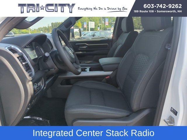 new 2026 Ram 1500 car, priced at $55,681