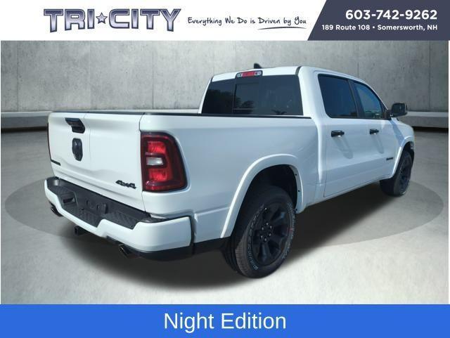 new 2026 Ram 1500 car, priced at $55,681