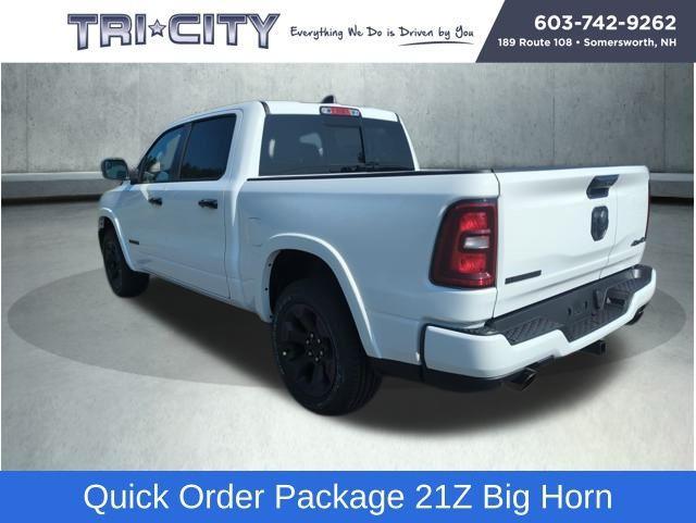 new 2026 Ram 1500 car, priced at $55,681