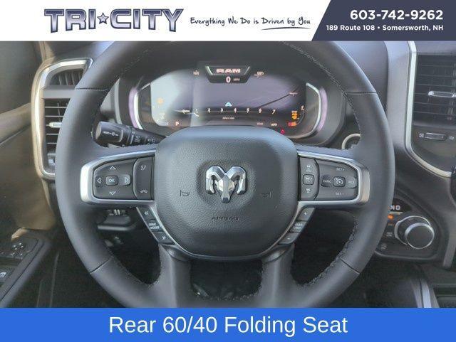 new 2026 Ram 1500 car, priced at $55,681