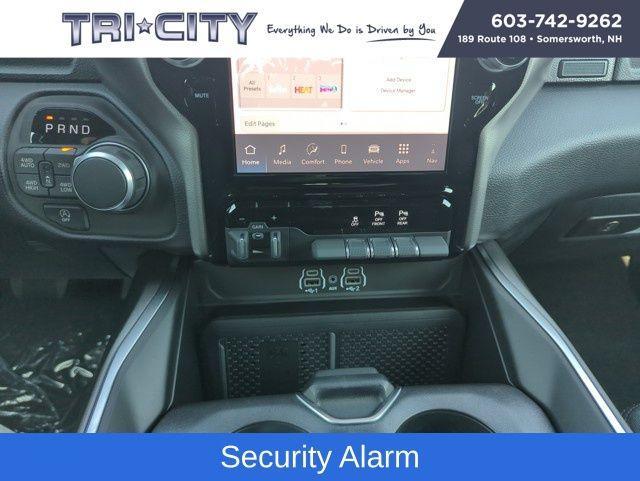 new 2026 Ram 1500 car, priced at $55,681