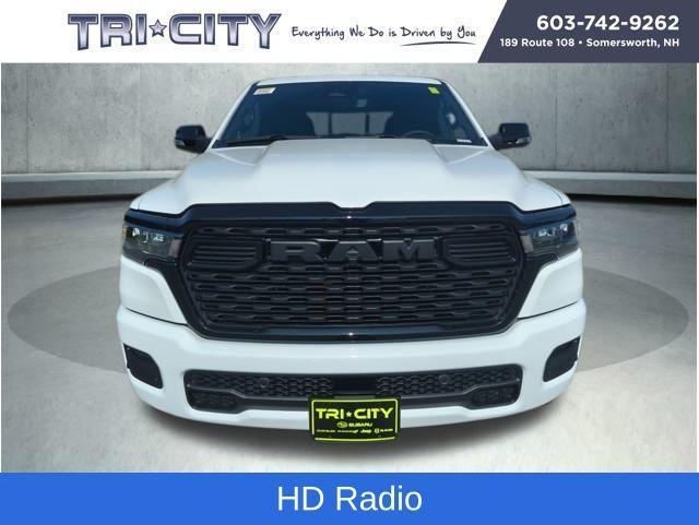 new 2026 Ram 1500 car, priced at $55,681